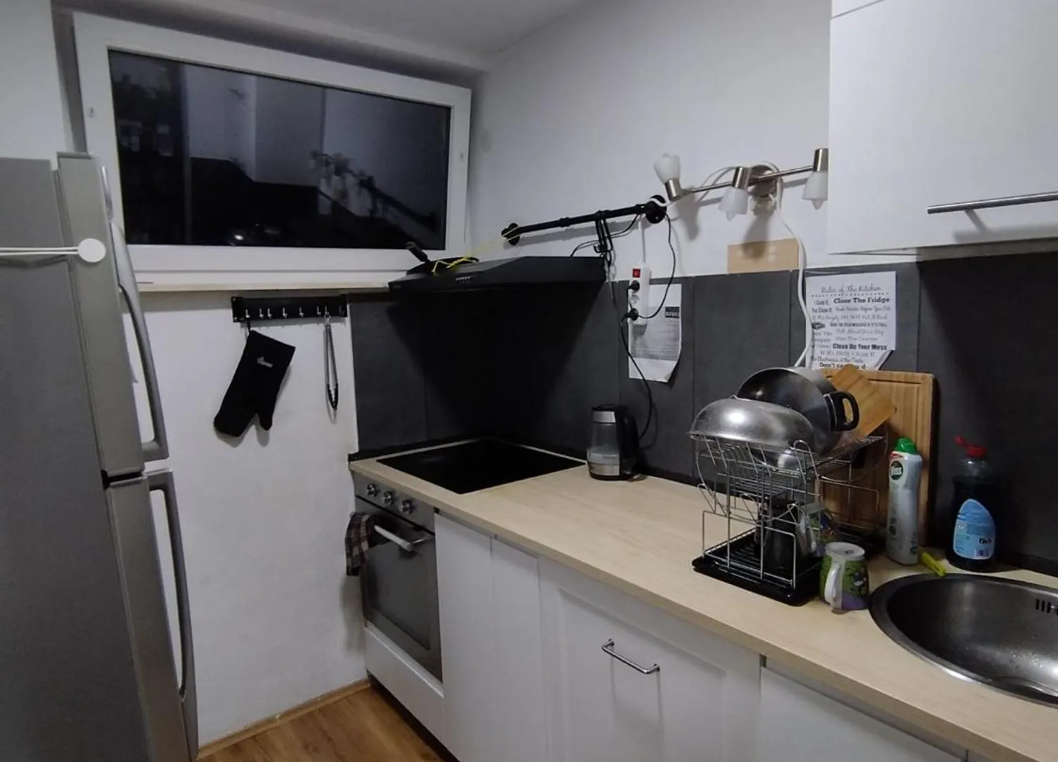 4 South Wg Apartment Munich Homestay