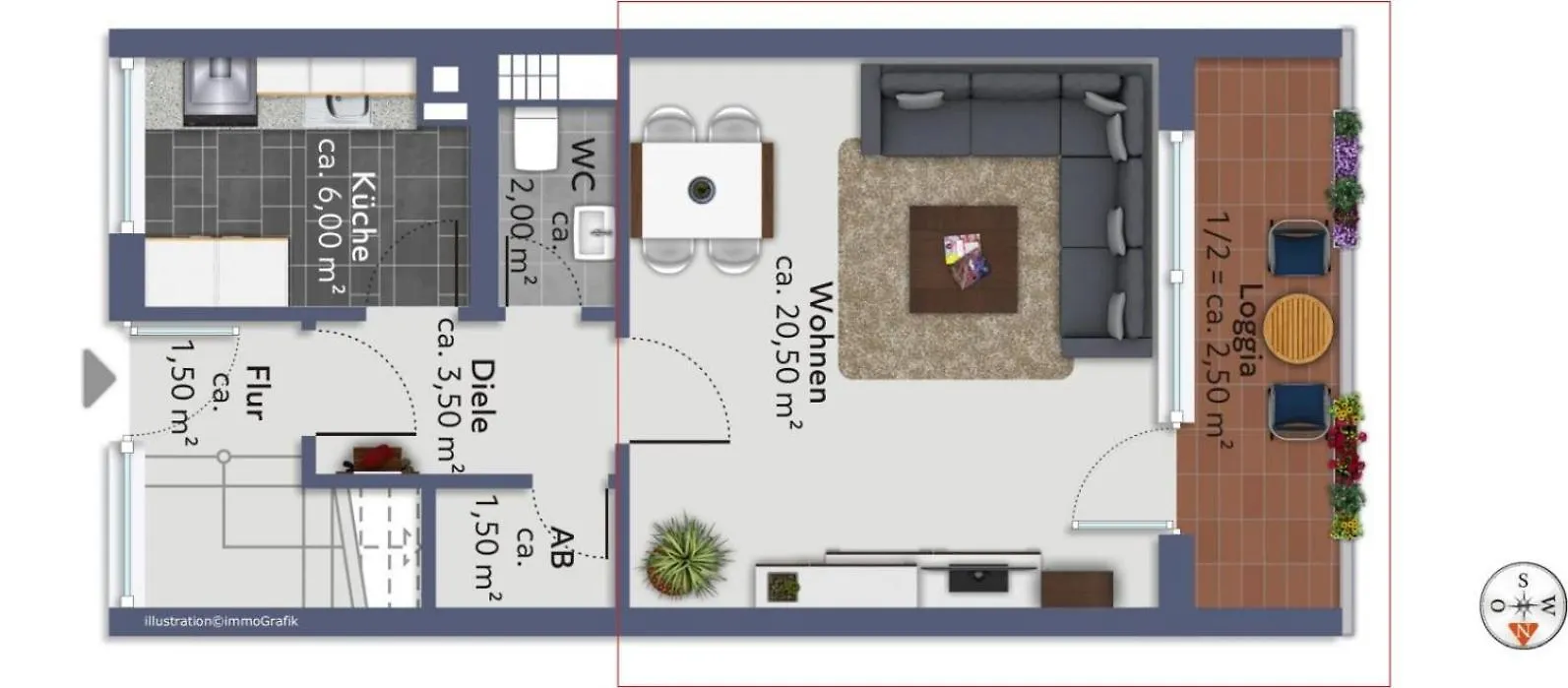 Homestay 4 South Wg Apartment Munich