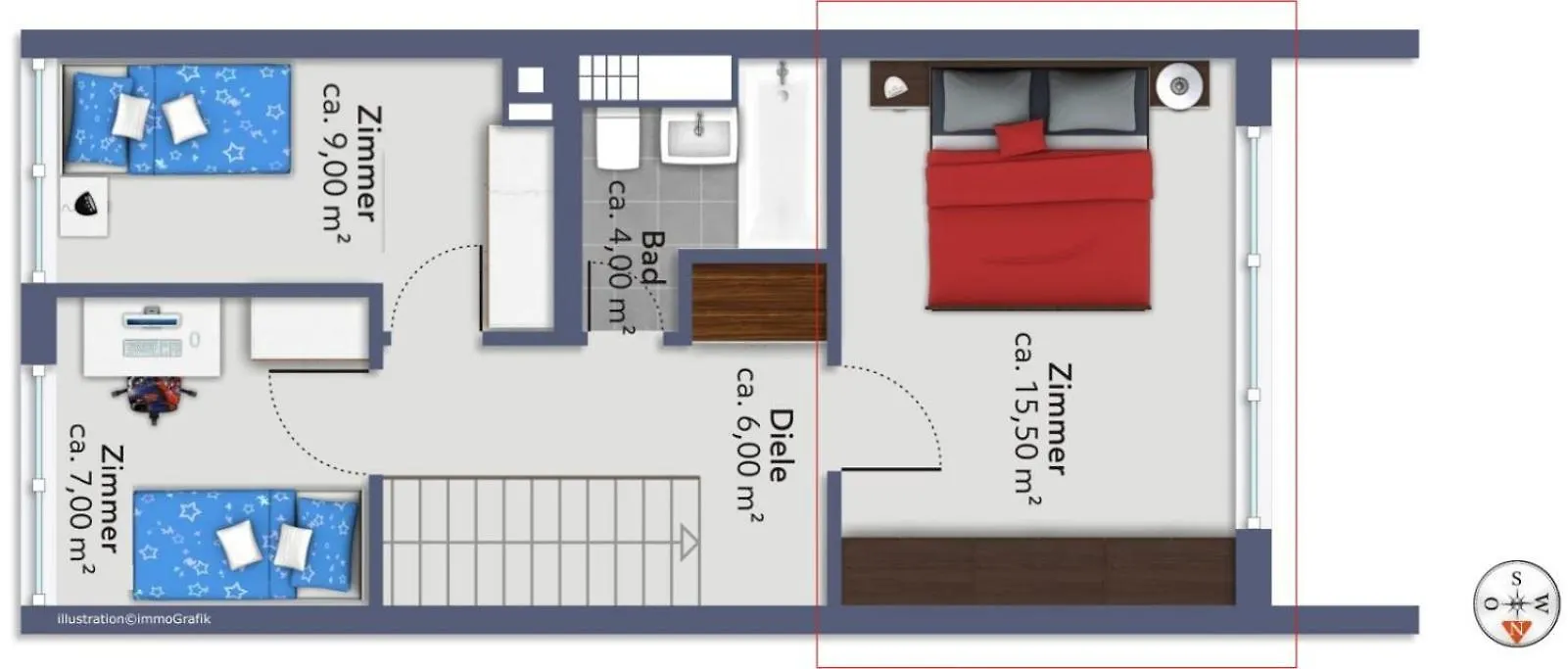 4 South Wg Apartment Munich
