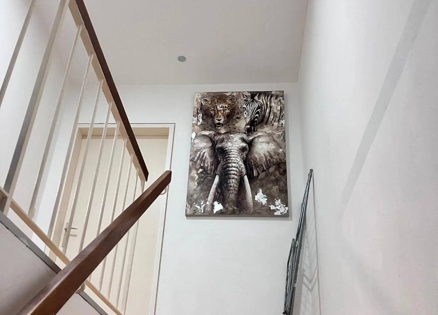 4 South Wg Apartment Munich Homestay