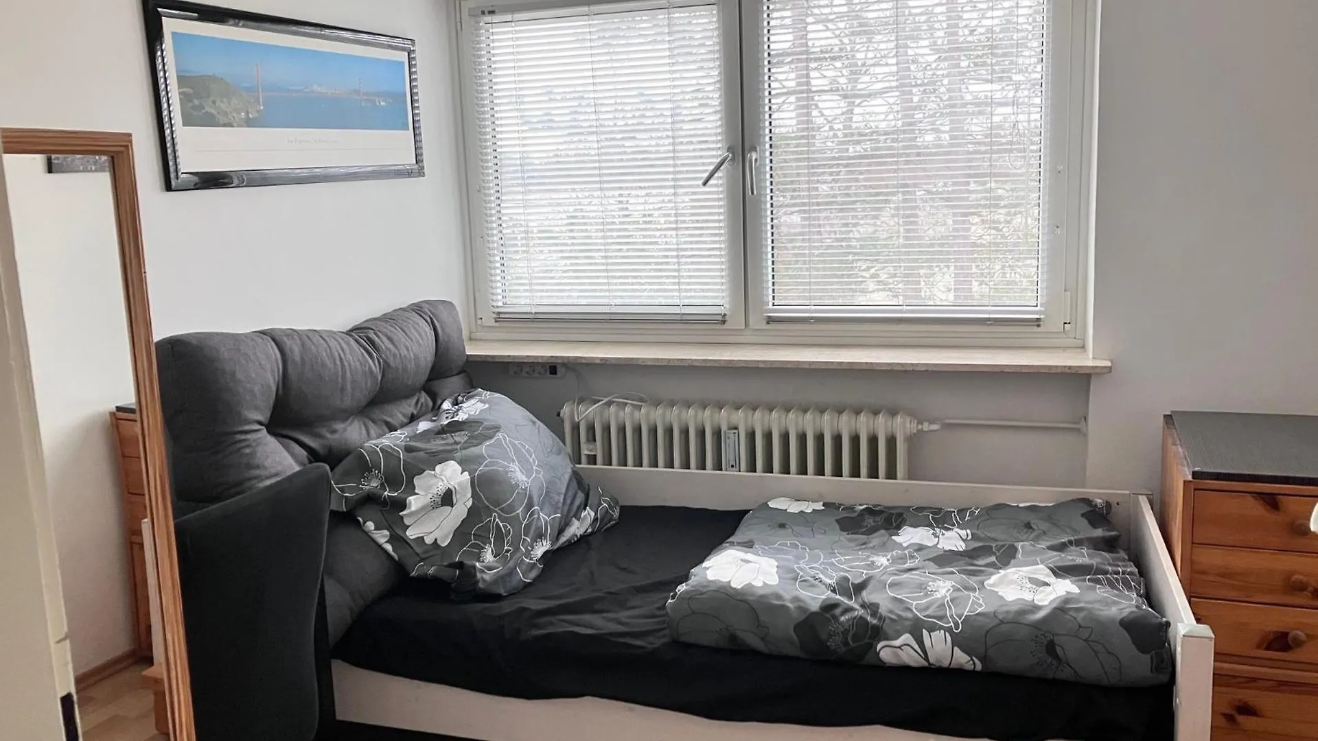 Homestay 4 South Wg Apartment Munich