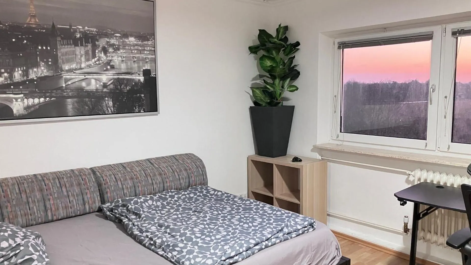 4 South Wg Apartment Munich